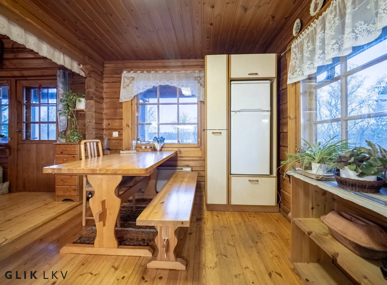 Дом в Руовеси, Финляндия, 100 м² - фото 10