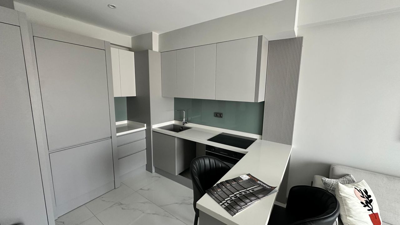 Квартира в Анталии, Турция, 200 м² - фото 2