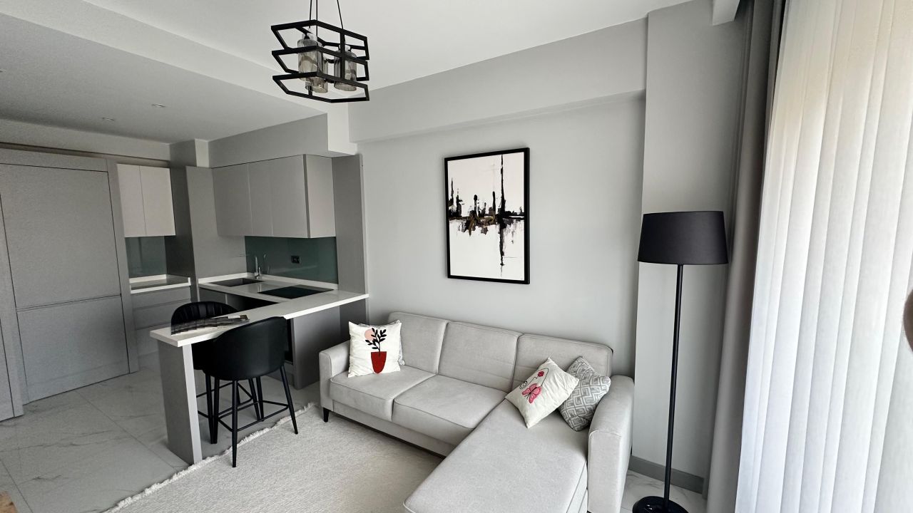 Квартира в Анталии, Турция, 200 м² - фото 5