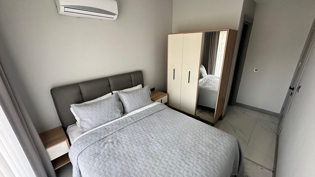 Квартира в Анталии, Турция, 200 м² - фото 6