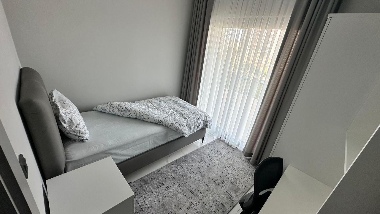 Квартира в Анталии, Турция, 200 м² - фото 7