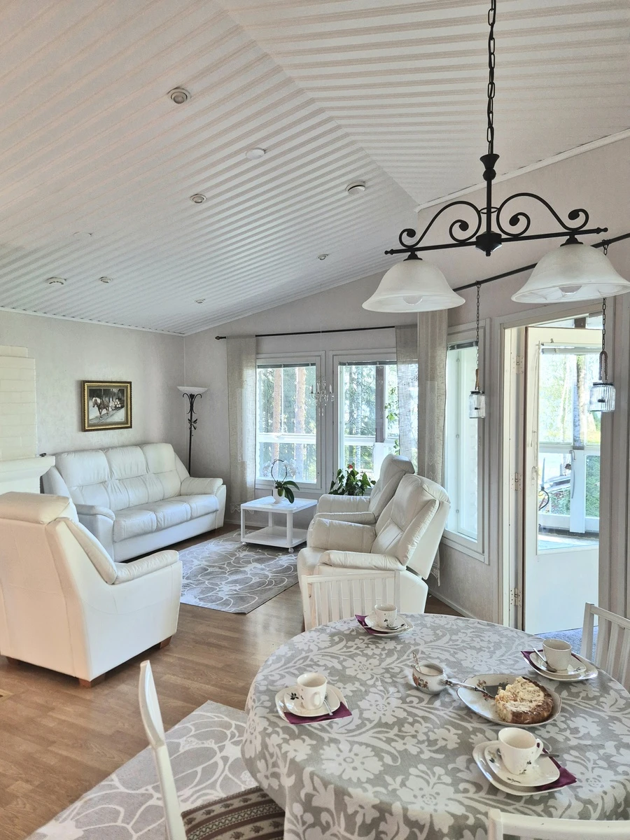 Дом в Ямся, Финляндия, 152 м² - фото 3