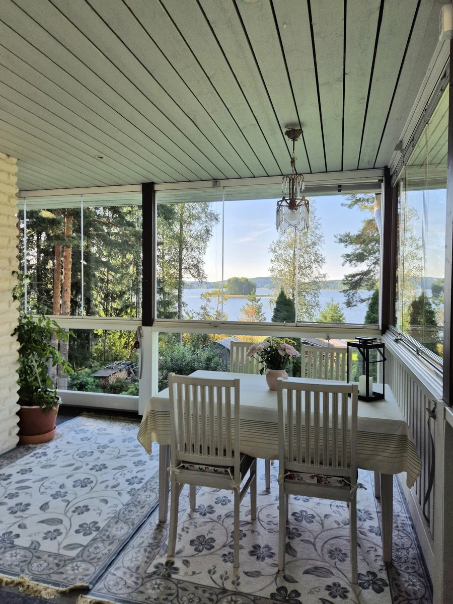 Дом в Ямся, Финляндия, 152 м² - фото 18