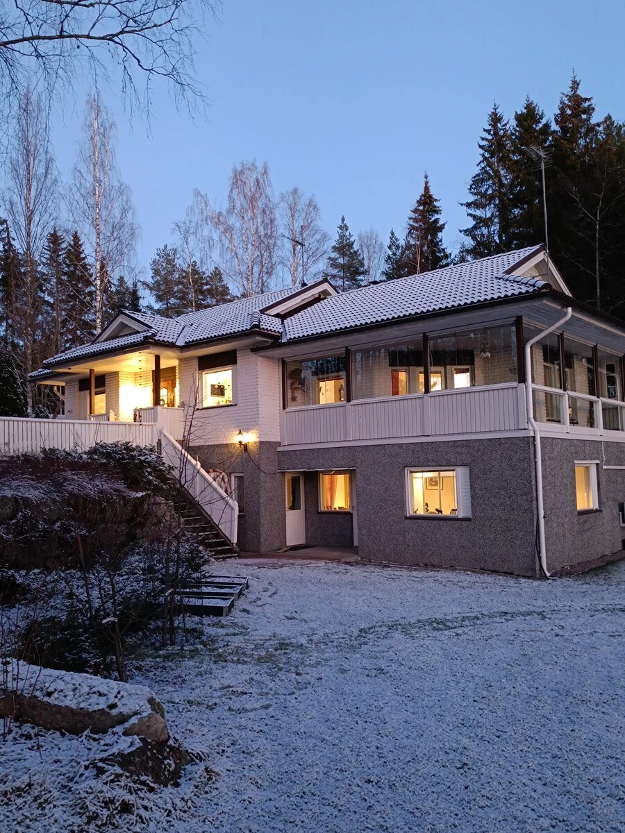 Дом в Ямся, Финляндия, 152 м² - фото 2