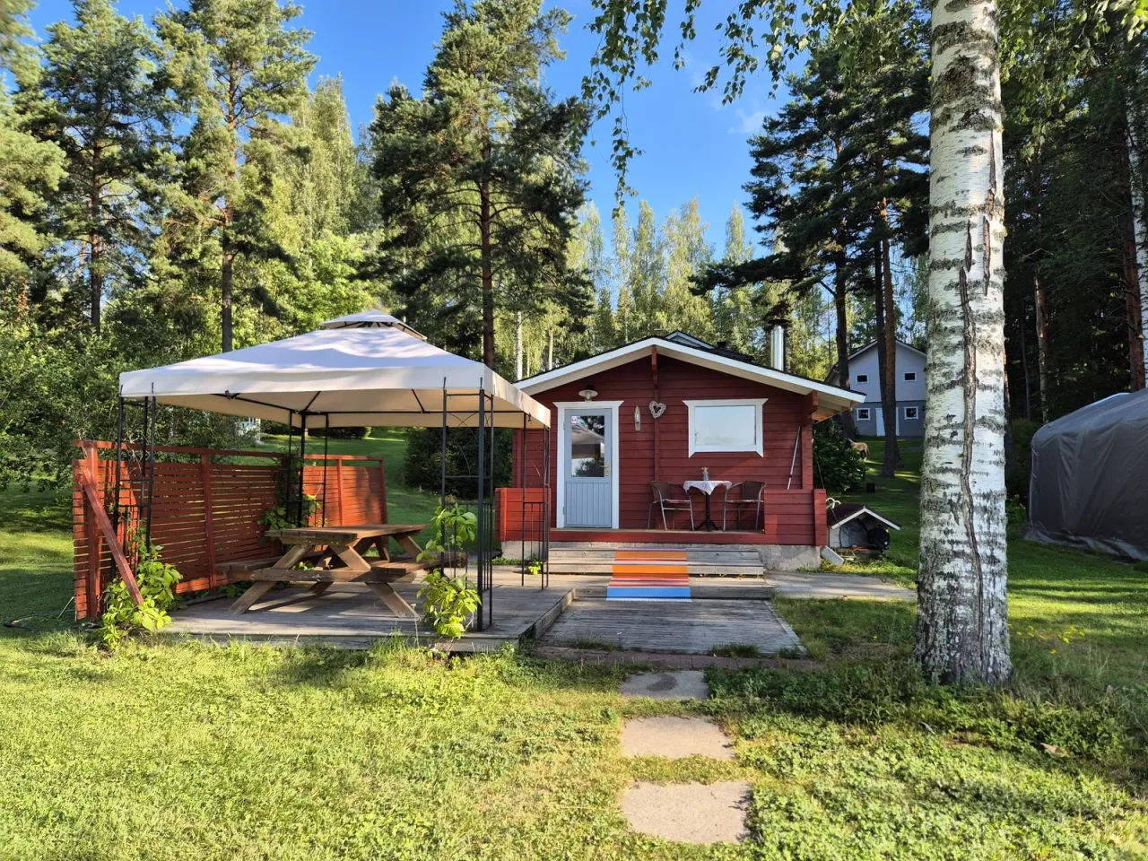 Дом в Ямся, Финляндия, 152 м² - фото 10