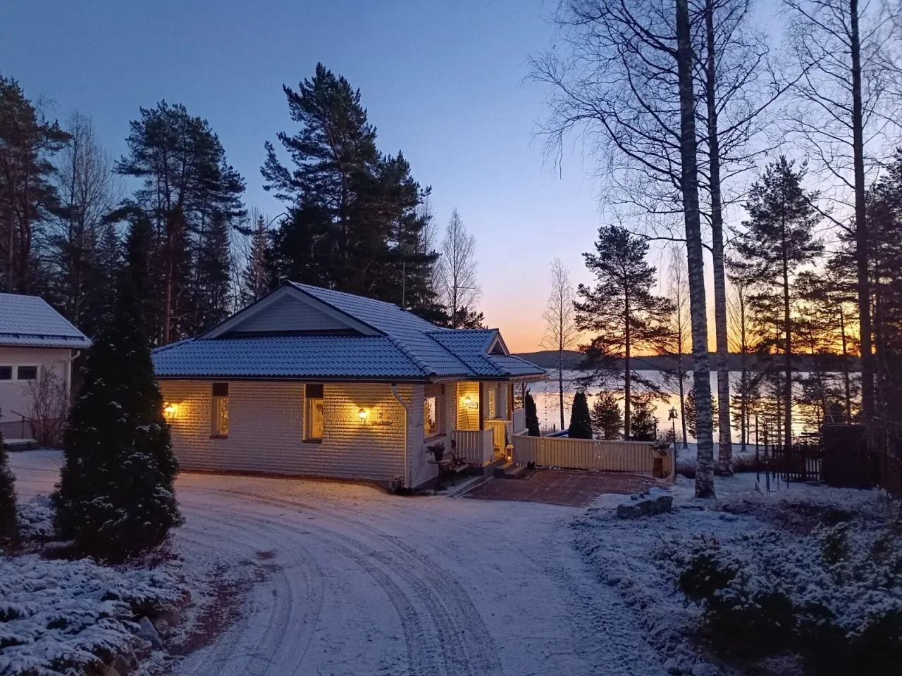 Дом в Ямся, Финляндия, 152 м² - фото 4