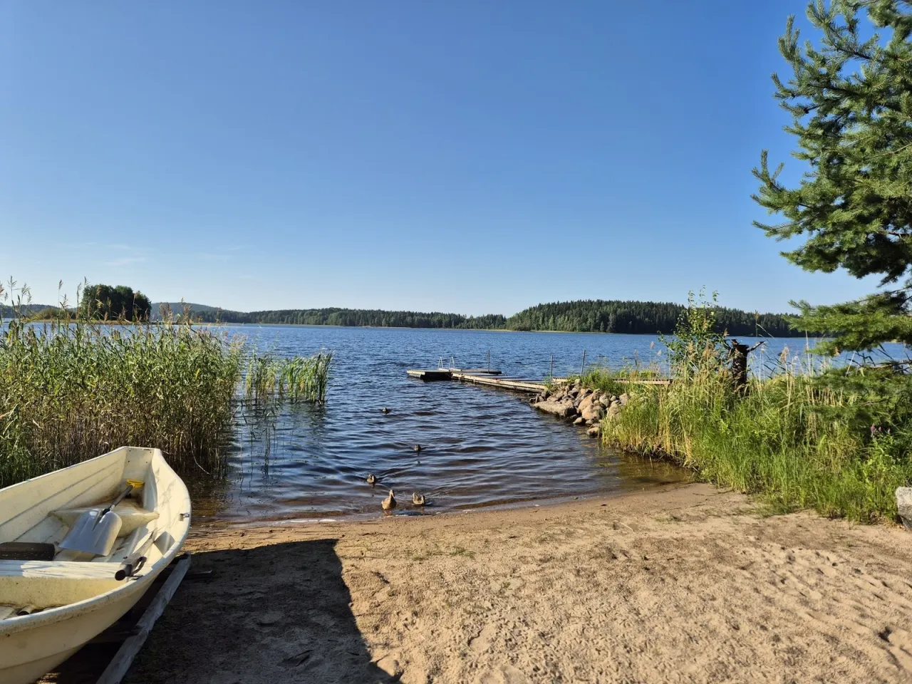 Дом в Ямся, Финляндия, 152 м² - фото 9