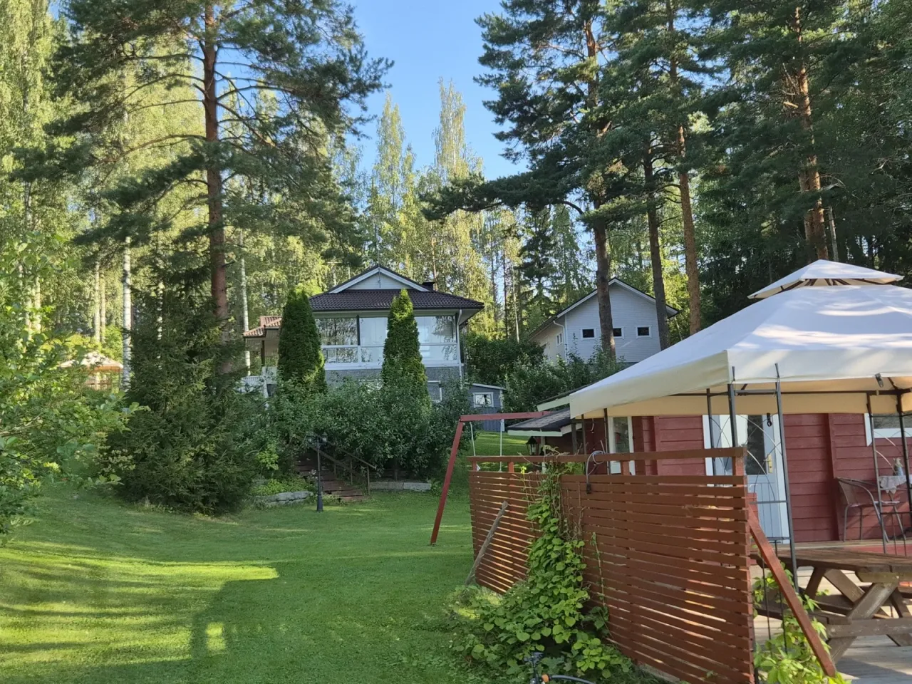 Дом в Ямся, Финляндия, 152 м² - фото 11