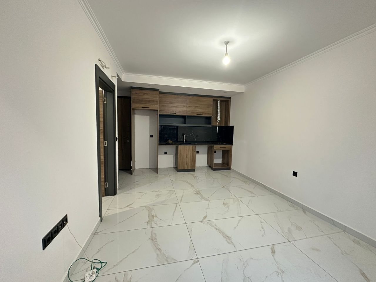 Апартаменты в Алании, Турция, 52 м² - фото 9