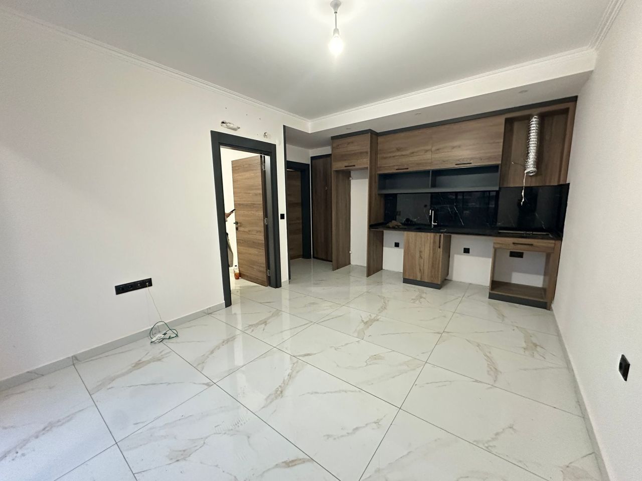 Апартаменты в Алании, Турция, 52 м² - фото 10