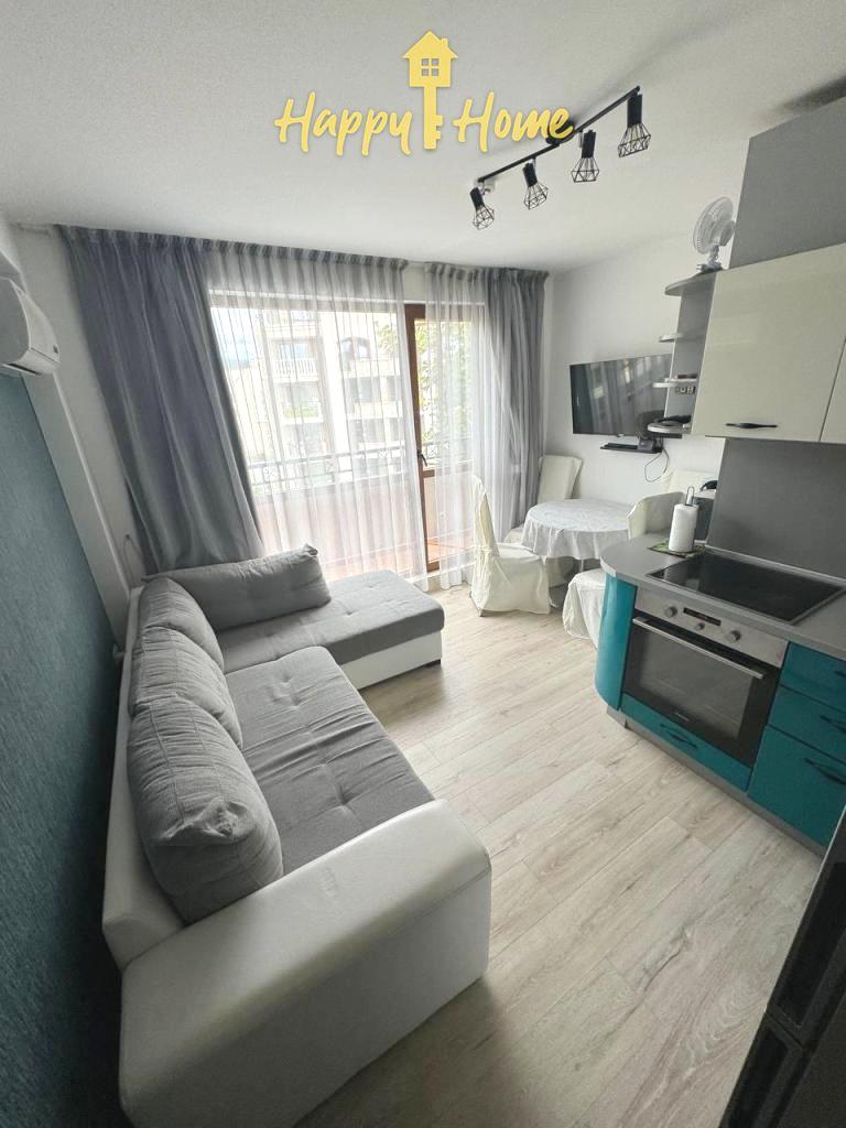Квартира на Солнечном берегу, Болгария, 46 м² - фото 2