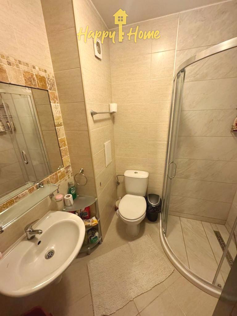 Квартира на Солнечном берегу, Болгария, 46 м² - фото 5