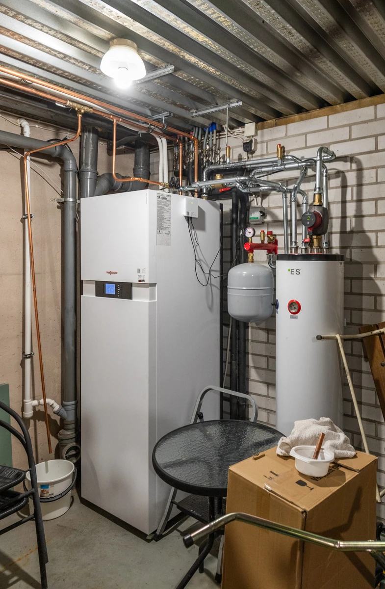 Дом в Хартола, Финляндия, 145 м² - фото 15