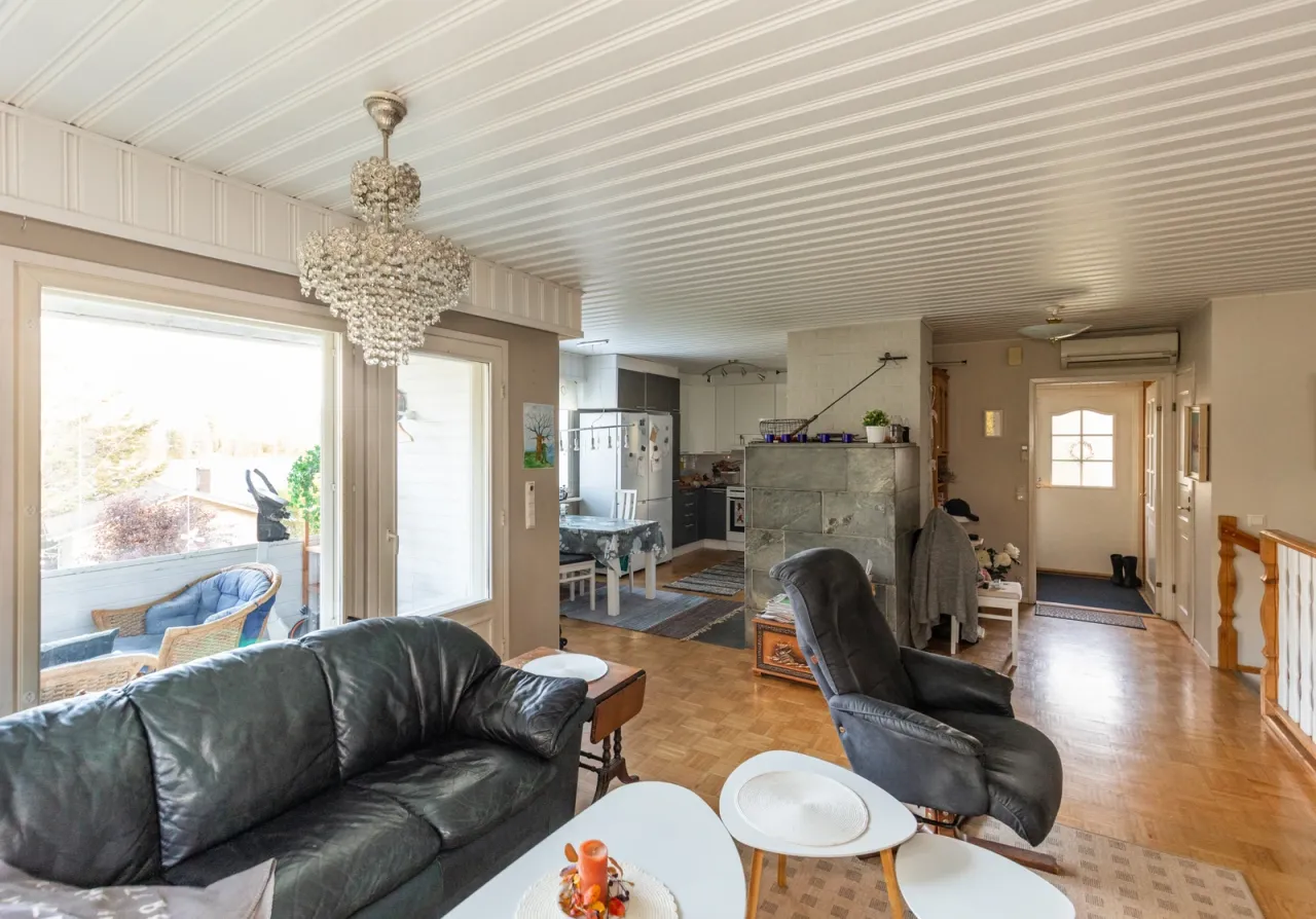 Дом в Хартола, Финляндия, 145 м² - фото 4