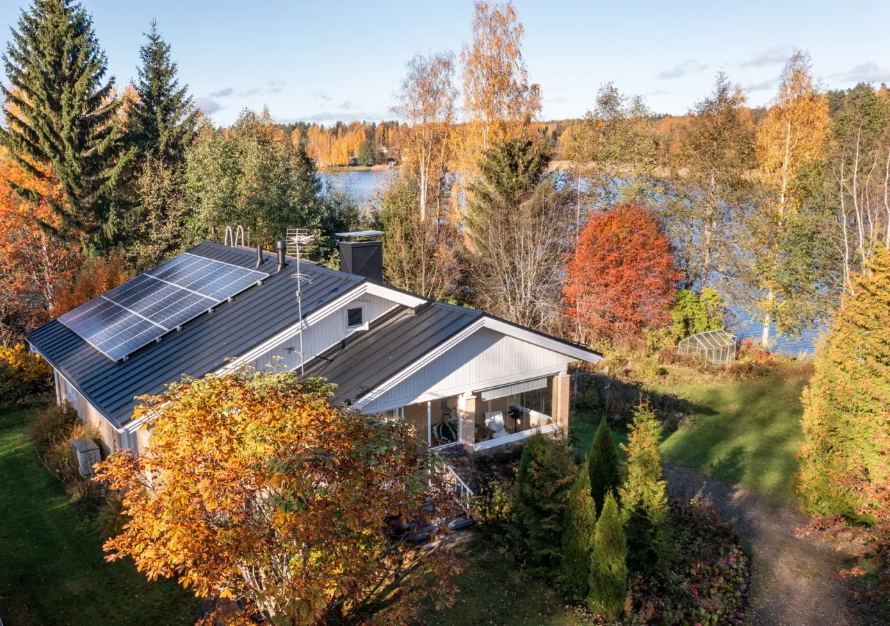 Дом в Хартола, Финляндия, 145 м² - фото 18