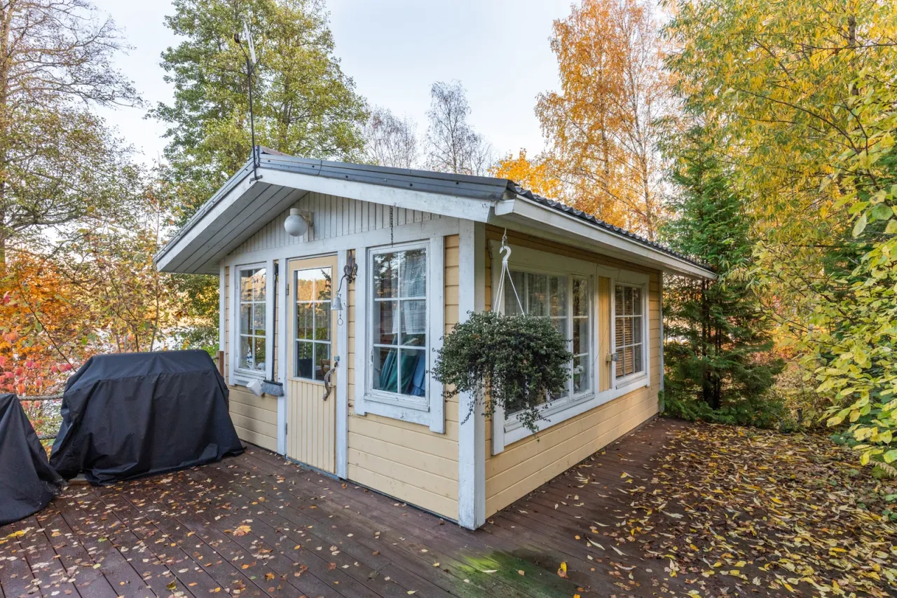 Дом в Хартола, Финляндия, 145 м² - фото 16