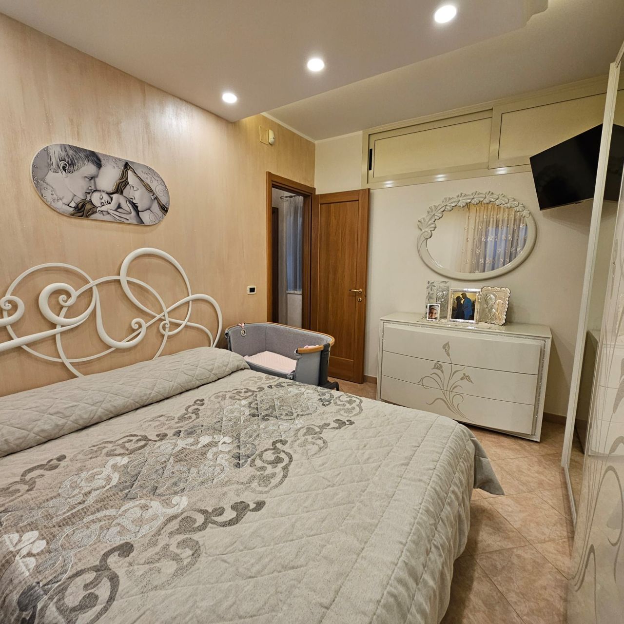 Вилла в Скалее, Италия, 135 м² - фото 7