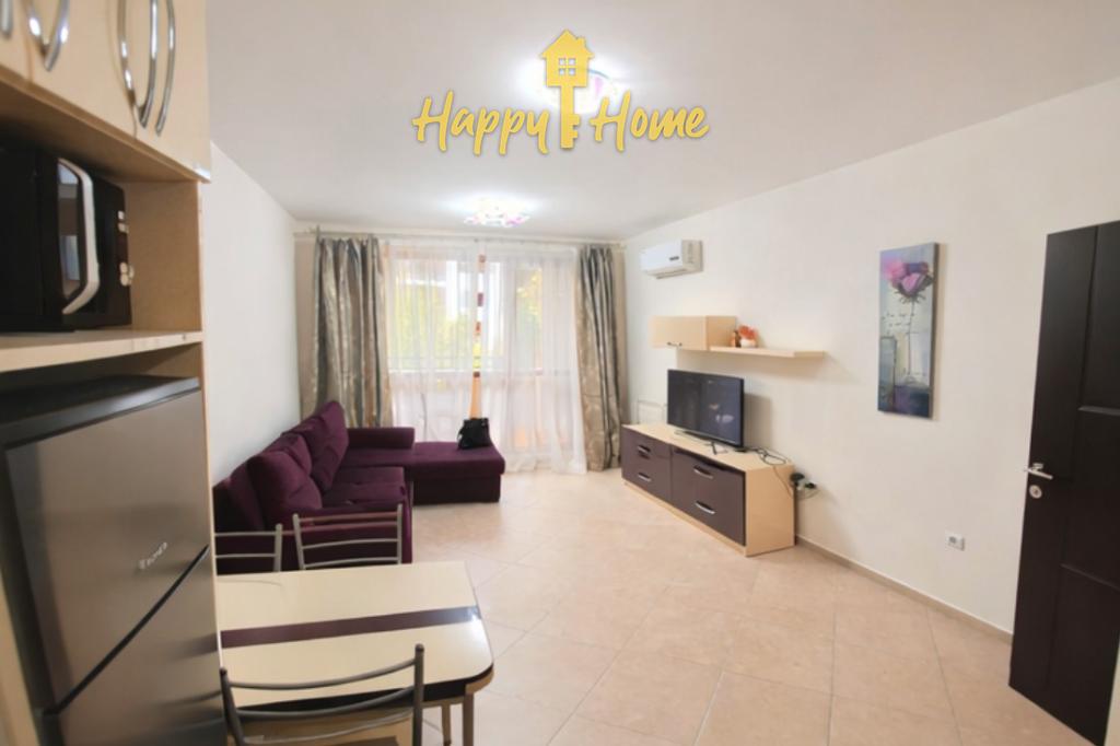 Квартира на Солнечном берегу, Болгария, 69.82 м² - фото 2