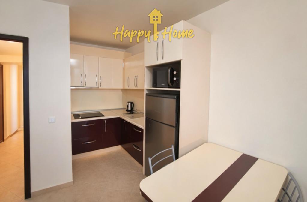 Квартира на Солнечном берегу, Болгария, 69.82 м² - фото 4