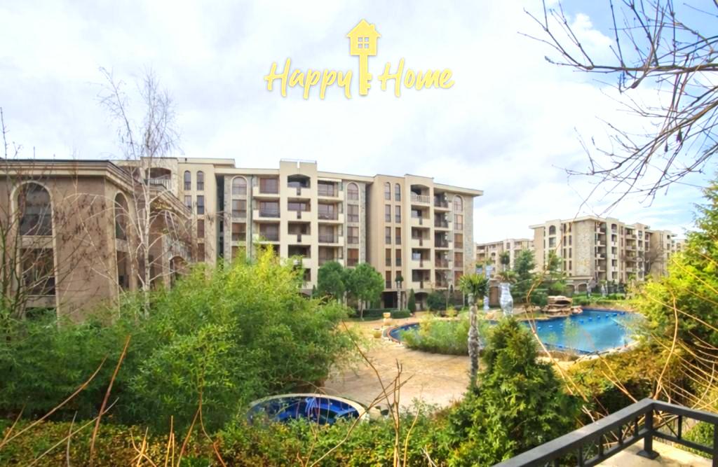 Квартира на Солнечном берегу, Болгария, 69.82 м² - фото 1