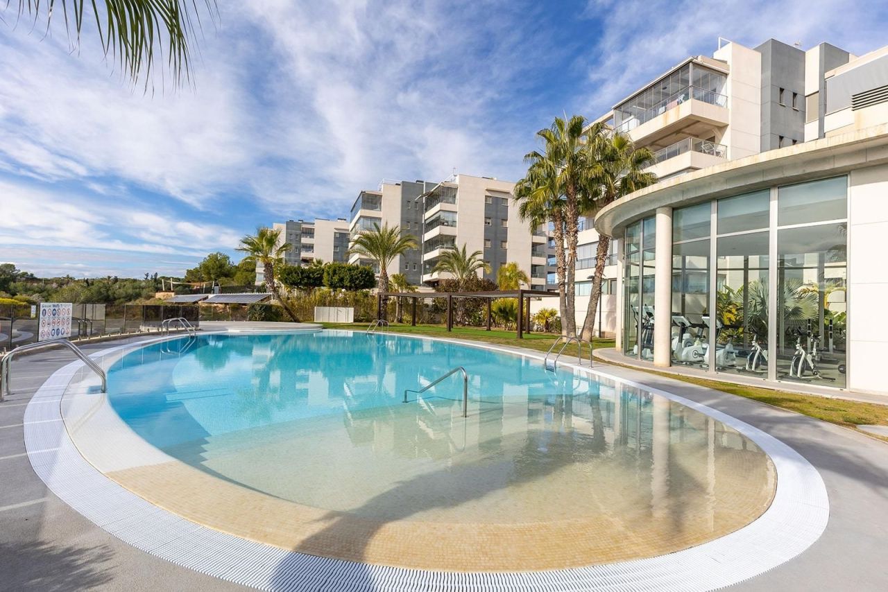 Квартира в Ориуэла Коста, Испания, 94 м² - фото 1