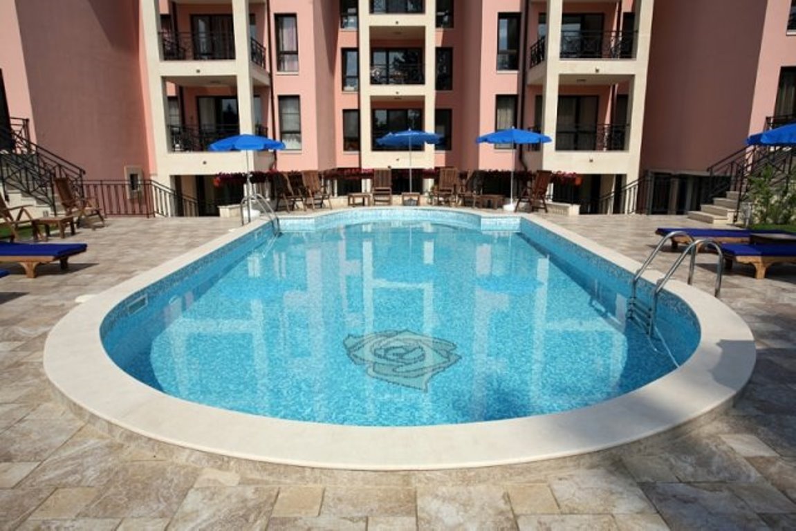 Квартира в Святых Константине и Елене, Болгария, 84 м² - фото 10