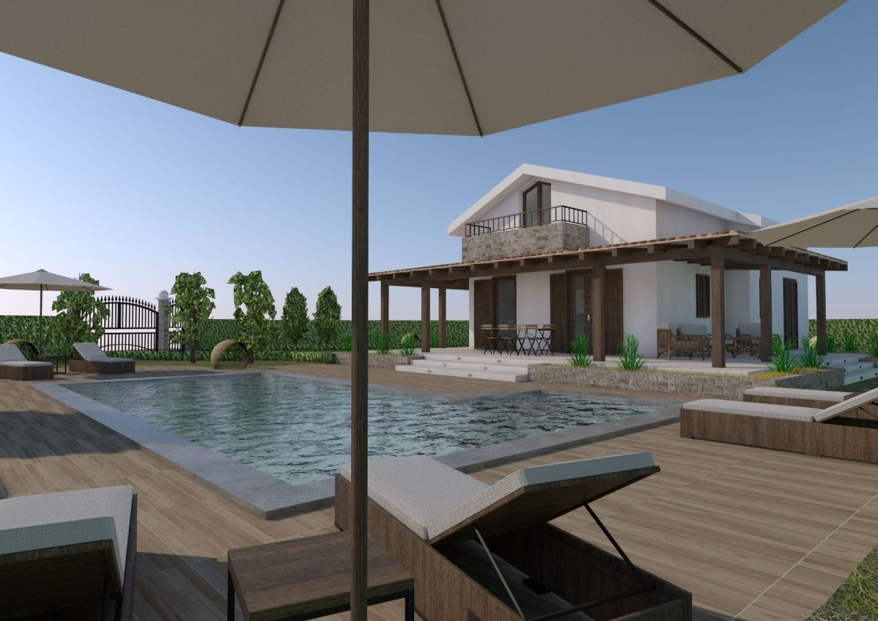 Вилла в Сан-Никола-Арчелла, Италия, 1 280 м² - фото 2