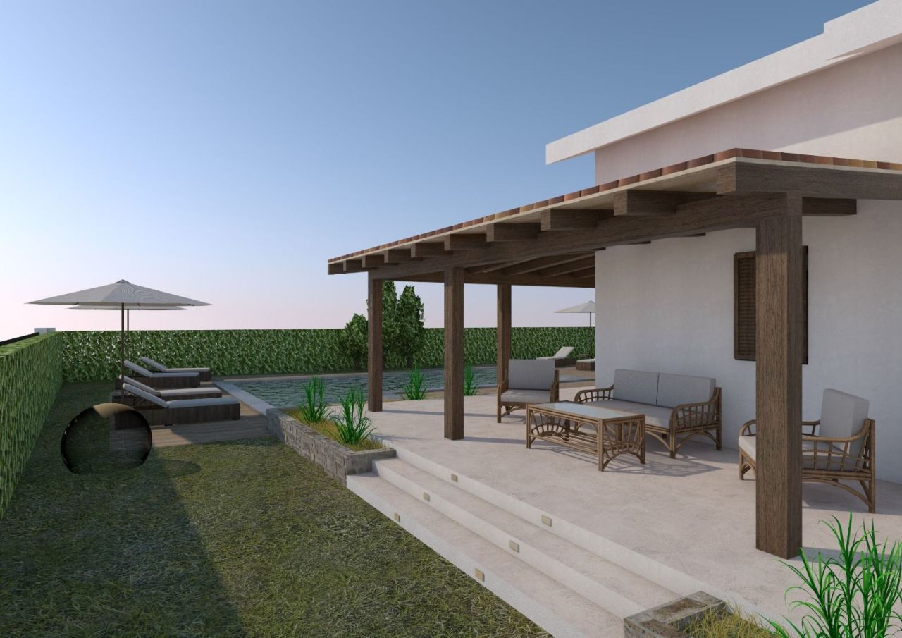 Вилла в Сан-Никола-Арчелла, Италия, 1 280 м² - фото 4