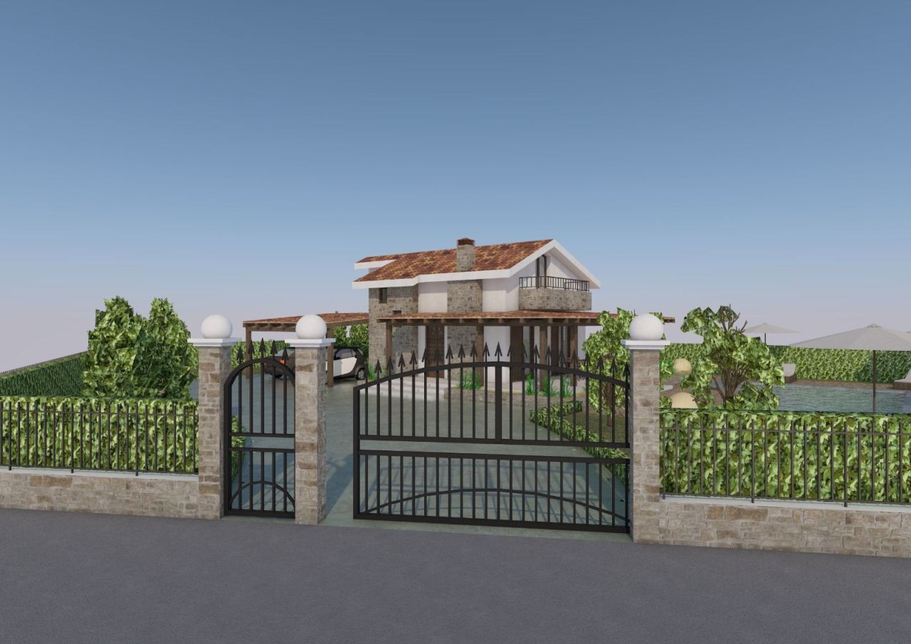 Вилла в Сан-Никола-Арчелла, Италия, 1 280 м² - фото 5