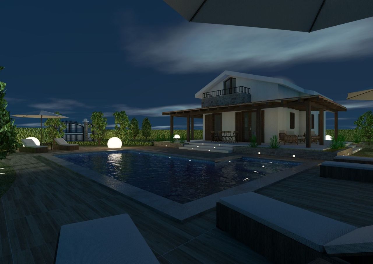 Вилла в Сан-Никола-Арчелла, Италия, 1 280 м² - фото 7