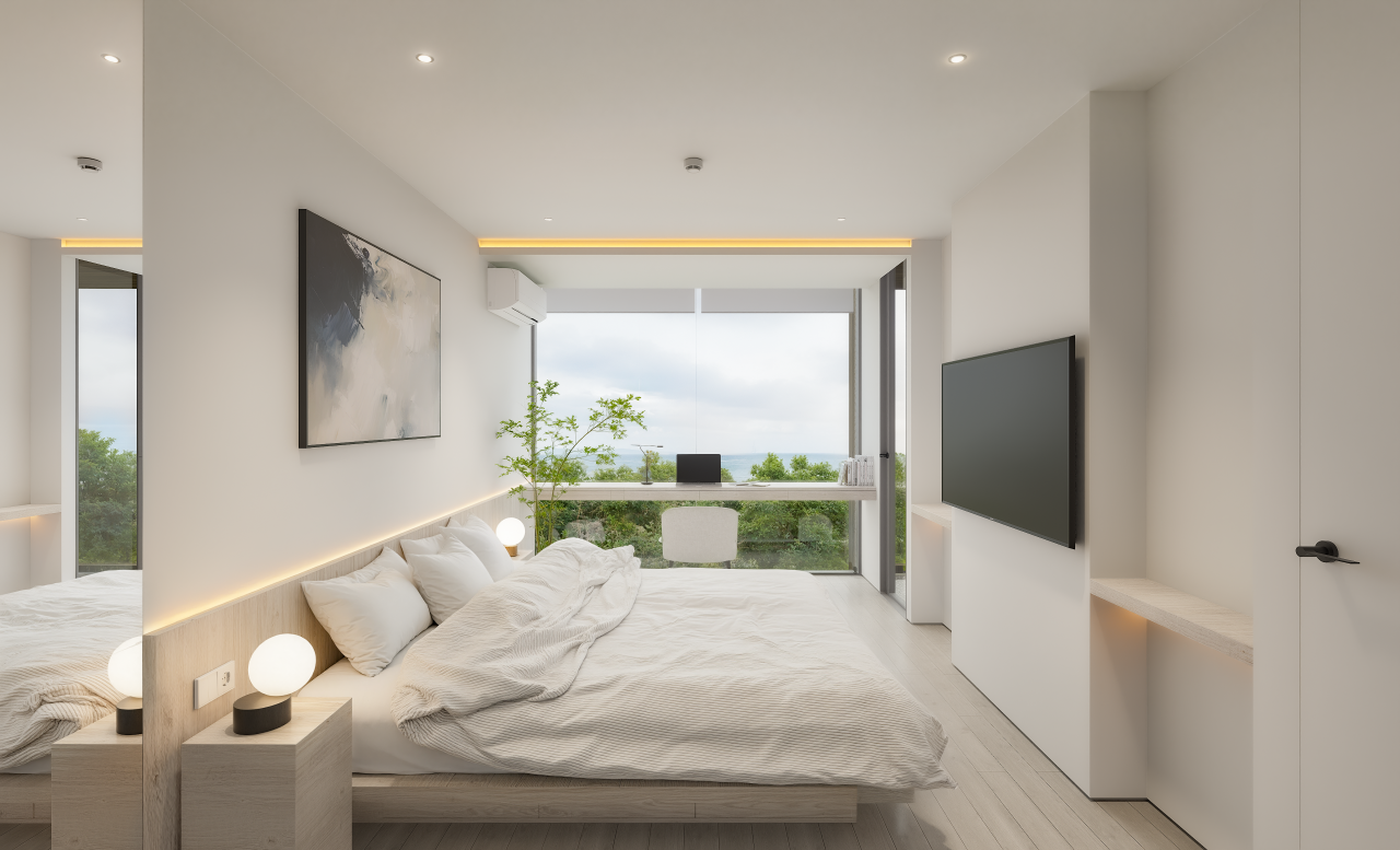 Квартира в Паттайе, Таиланд, 40 м² - фото 5