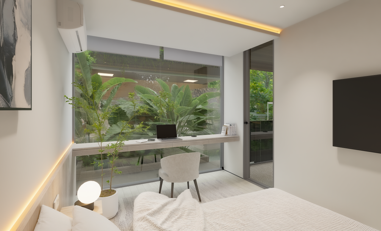 Квартира в Паттайе, Таиланд, 40 м² - фото 6