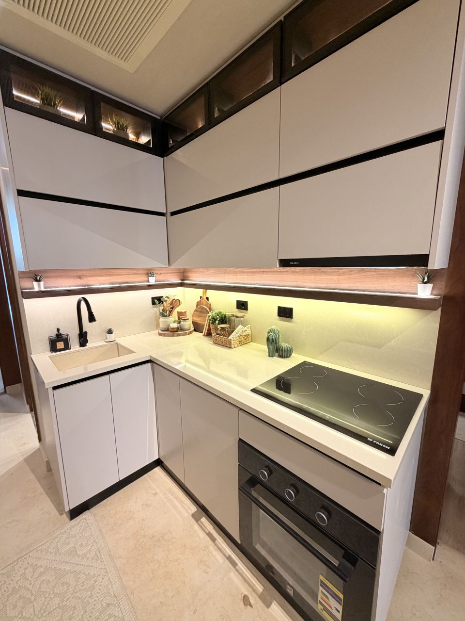 Квартира в Шарм-эль-Шейхе, Египет, 85 м² - фото 1