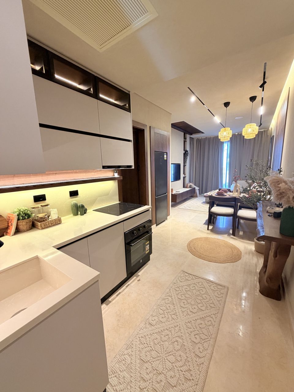 Квартира в Шарм-эль-Шейхе, Египет, 85 м² - фото 2