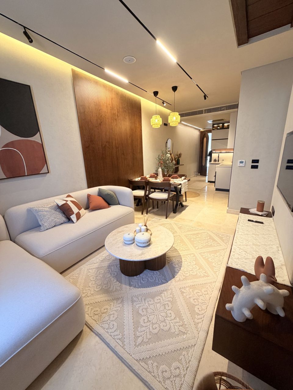 Квартира в Шарм-эль-Шейхе, Египет, 85 м² - фото 3