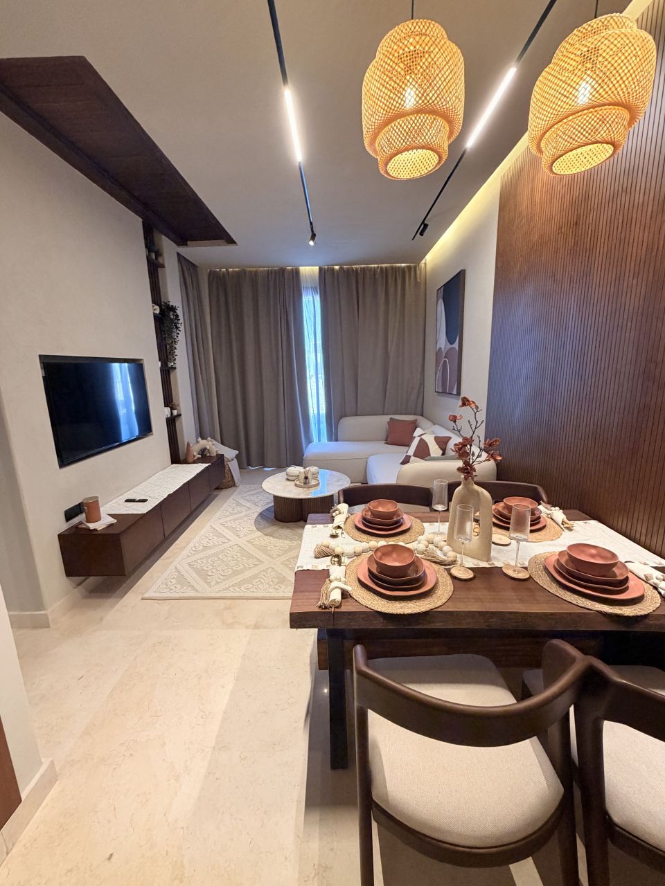 Квартира в Шарм-эль-Шейхе, Египет, 85 м² - фото 4