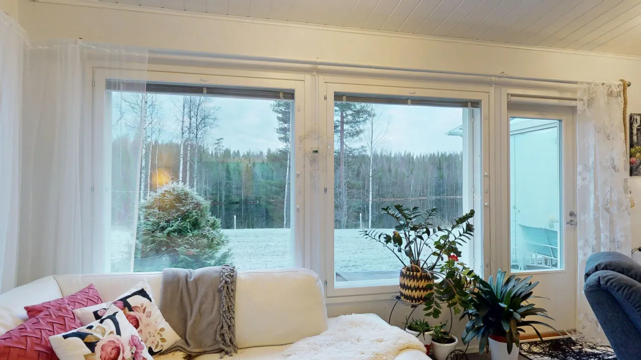 Дом в Ювяскюля, Финляндия, 90 м² - фото 5