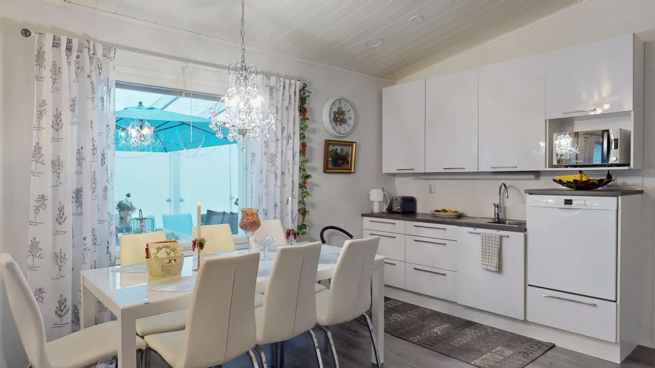 Дом в Ювяскюля, Финляндия, 90 м² - фото 9