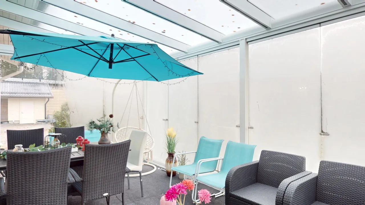 Дом в Ювяскюля, Финляндия, 90 м² - фото 11