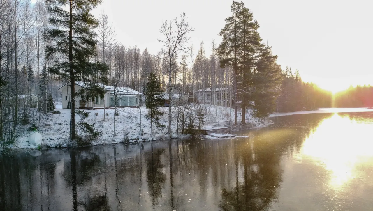 Дом в Ювяскюля, Финляндия, 90 м² - фото 1