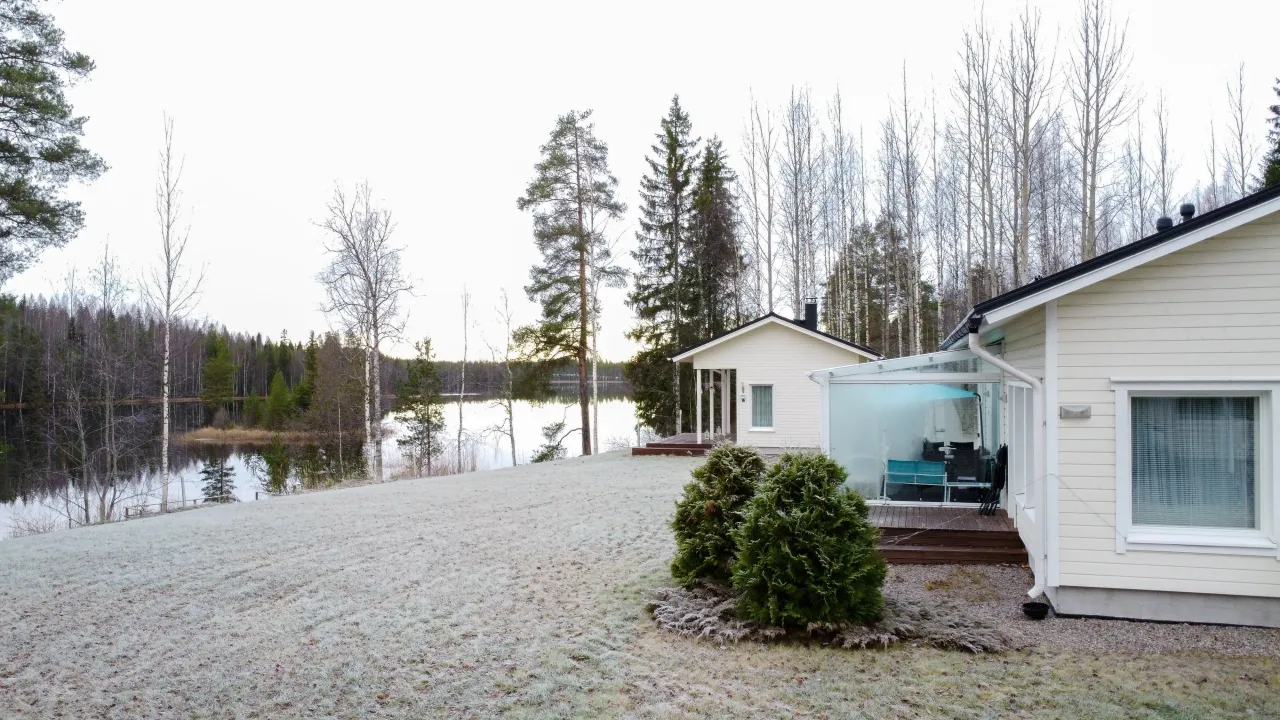 Дом в Ювяскюля, Финляндия, 90 м² - фото 3