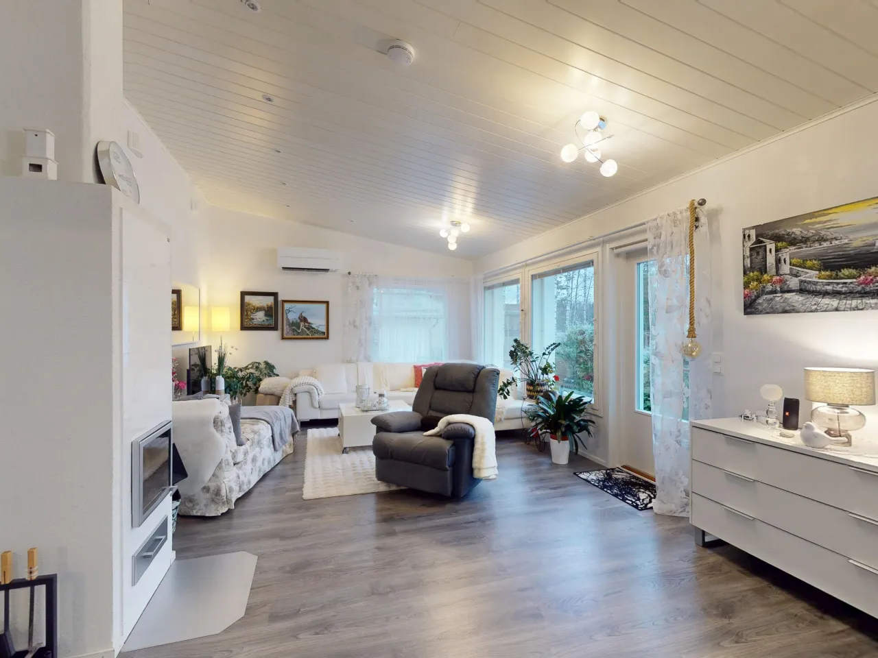 Дом в Ювяскюля, Финляндия, 90 м² - фото 8