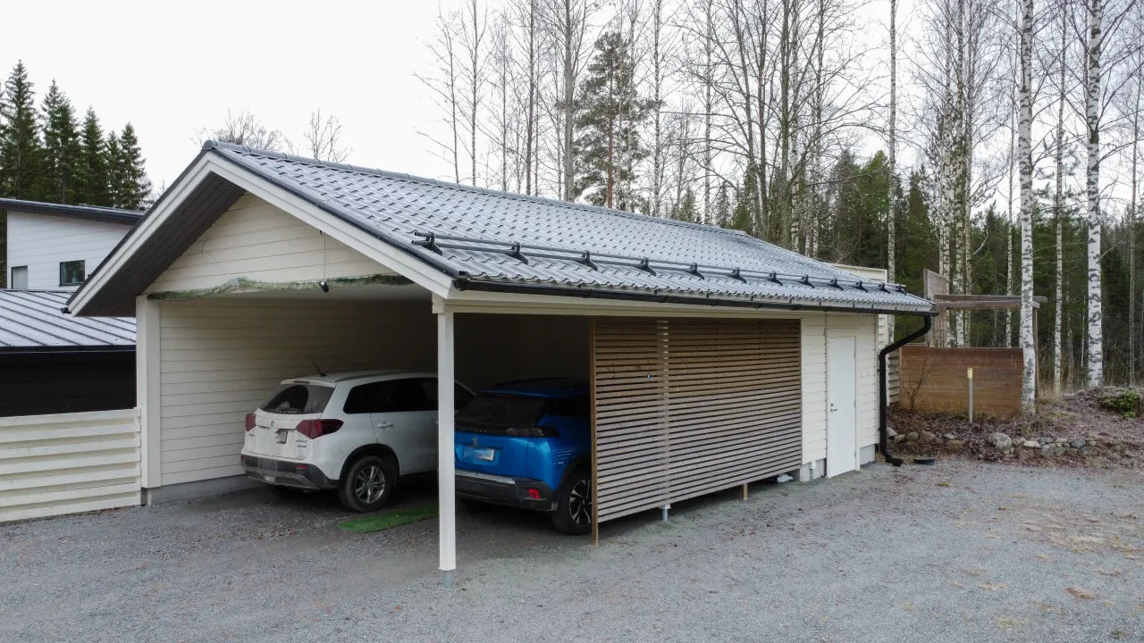 Дом в Ювяскюля, Финляндия, 90 м² - фото 4