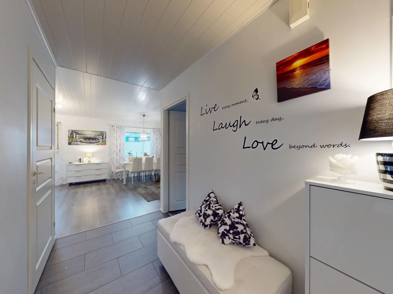 Дом в Ювяскюля, Финляндия, 90 м² - фото 10