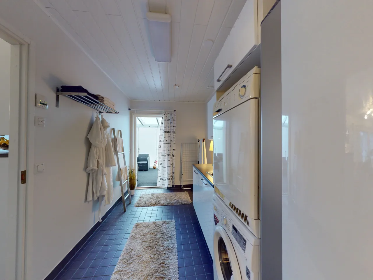 Дом в Ювяскюля, Финляндия, 90 м² - фото 14