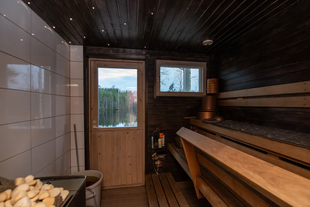 Дом в Ювяскюля, Финляндия, 90 м² - фото 18