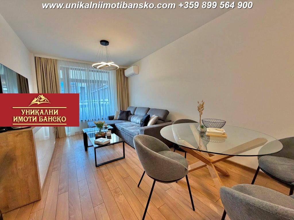 Апартаменты в Банско, Болгария, 66 м² - фото 4