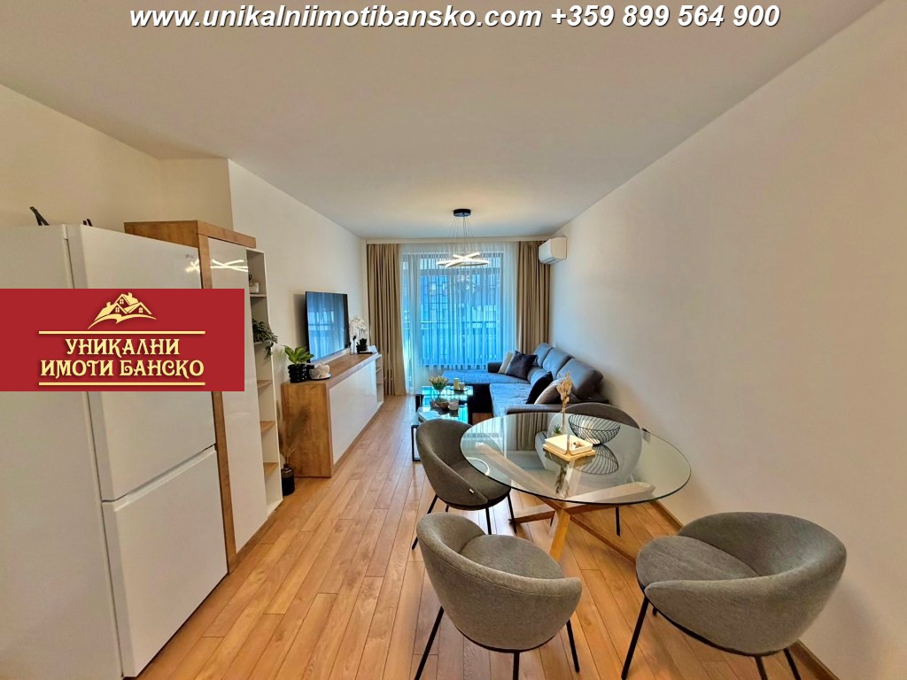 Апартаменты в Банско, Болгария, 66 м² - фото 3