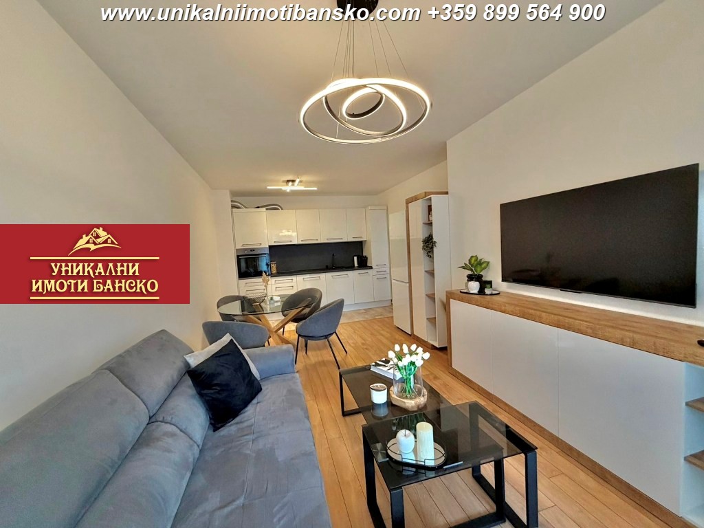 Апартаменты в Банско, Болгария, 66 м² - фото 9