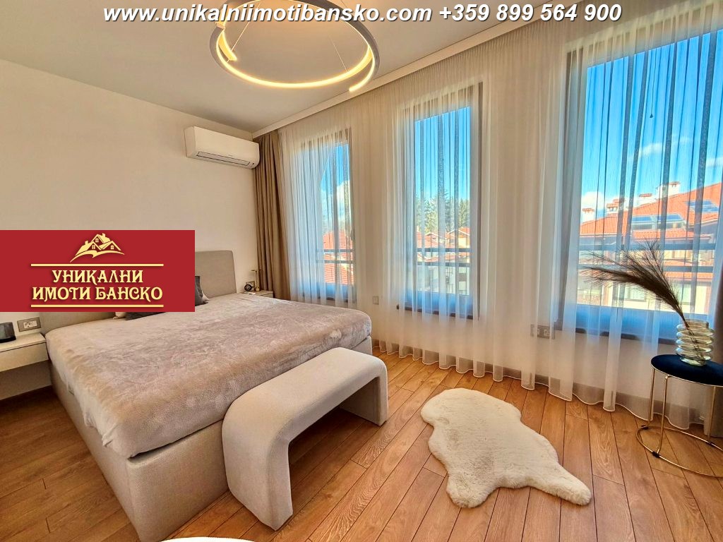 Апартаменты в Банско, Болгария, 66 м² - фото 14